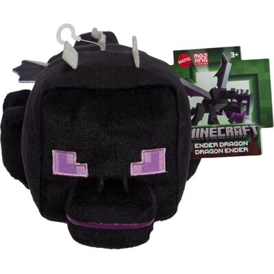 Mattel Minecraft - Ender Dragon - 20 cm Plush Mattel Minecraft - Ender Dragon - 20 cm Plush