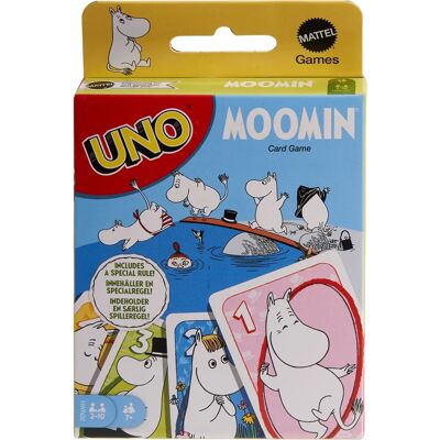 UNO Muumi - Kartenspiel UNO Muumi - Kartenspiel