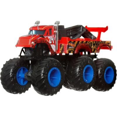 Hot Wheels Monster Trucks Big Rigs assortimento 1 pezzo (HWN86) Hot Wheels Monster Trucks Big Rigs assortimento 1 pezzo (HWN86)