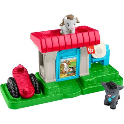 Fisher-Price Little People HWR85 leksakssats - leksakssats Fisher-Price Little People HWR85 leksakssats - leksakssats