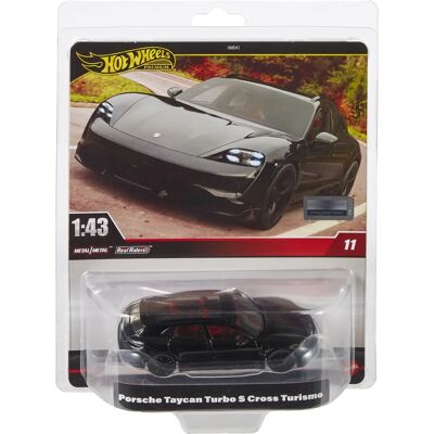 Hot Wheels Porsche Taycan Turbo S Cross Turismo - Spielzeugauto Hot Wheels Porsche Taycan Turbo S Cross Turismo - Spielzeugauto