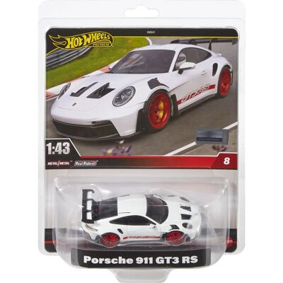 Hot Wheels Porsche HWT03 - Voiture Jouet - Publicité Hot Wheels Porsche HWT03 - Voiture Jouet - Publicité