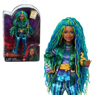 Mattel Disney Descendants: L'Ascesa del Rosso - Uliana (HWT94) Mattel Disney Descendants: L'Ascesa del Rosso - Uliana (HWT94)