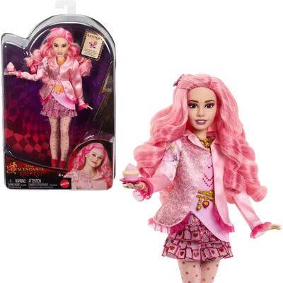 Mattel Disney Descendants: Oppstigningen av Rød - Bridget (HWT91) Mattel Disney Descendants: Oppstigningen av Rød - Bridget (HWT91)