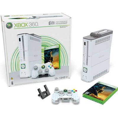 Mattel Xbox 360 Baustein Set - 1342 Teile - Ab 18+ Mattel Xbox 360 Baustein Set - 1342 Teile - Ab 18+
