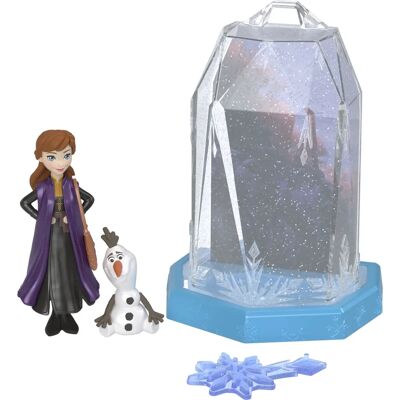 Disney Frozen HWX23 Doll - Surprise Frozen Collection - 6+ Disney Frozen HWX23 Doll - Surprise Frozen Collection - 6+