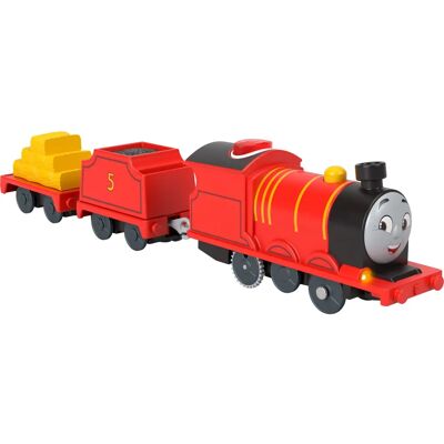 Fisher-Price Thomas & James Motorised Train - Toy Train Fisher-Price Thomas & James Motorised Train - Toy Train