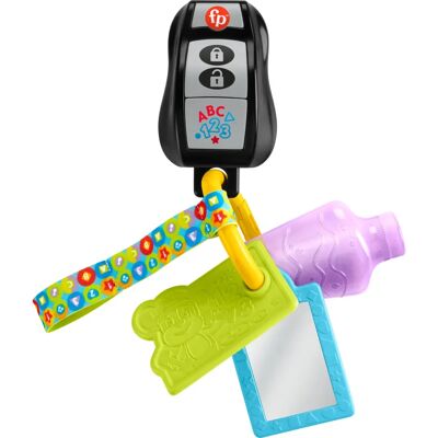 Fisher-Price HWY37 Jouet d'apprentissage - Jouet d'apprentissage - Publicité Fisher-Price HWY37 Jouet d'apprentissage - Jouet d'apprentissage - Publicité