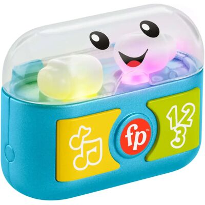 Fisher-Price Laugh & Learn Play Along Ear Buds - Jouet Fisher-Price Laugh & Learn Play Along Ear Buds - Jouet