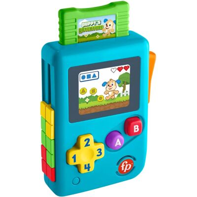 Fisher-Price Laugh & Learn HXB59 Jouet Éducatif - Jouet Éducatif Fisher-Price Laugh & Learn HXB59 Jouet Éducatif - Jouet Éducatif