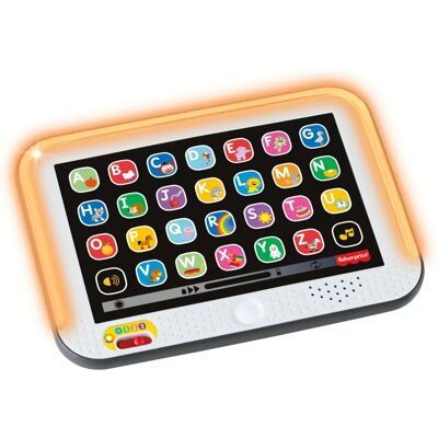 Fisher Price Smart Stages Tablet für Kleinkinder - Lernspielzeug Fisher Price Smart Stages Tablet für Kleinkinder - Lernspielzeug