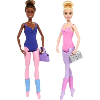 Mattel Barbie HXC37 - Poupée, Figurine d’Action Charmander, Jouet de Construction Mattel Barbie HXC37 - Poupée, Figurine d’Action Charmander, Jouet de Construction