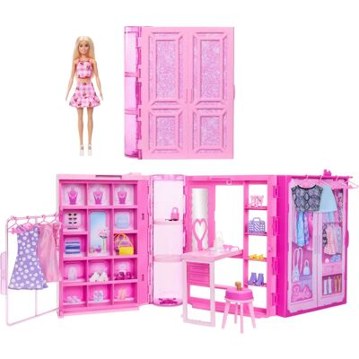 Barbie Dream Closet (HXD58) Barbie Dream Closet (HXD58)