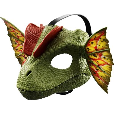 Jurassic World HXF55 Maschera di Gioco Fantasia - Maschera di Gioco Jurassic World HXF55 Maschera di Gioco Fantasia - Maschera di Gioco