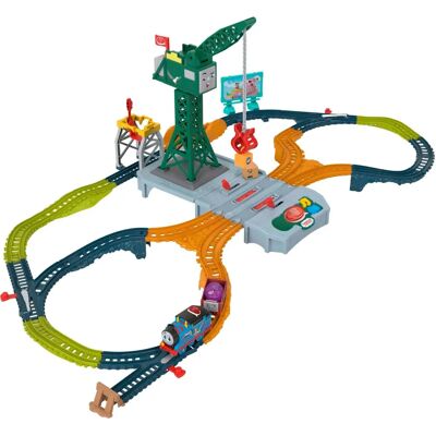 Mattel Thomas Dúwig Karolek Zestaw torów Mattel Thomas Dúwig Karolek Zestaw torów