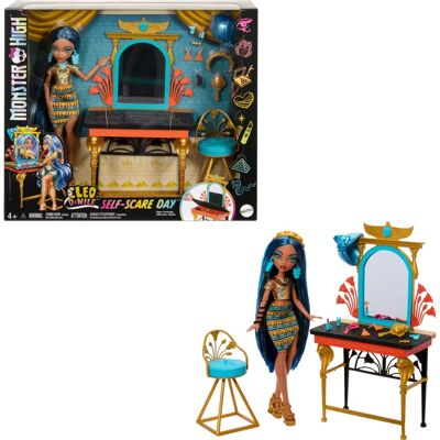 Monster High HXH96 zestaw do zabawy - zestaw do zabawy Monster High HXH96 zestaw do zabawy - zestaw do zabawy