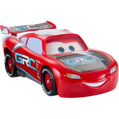 Mattel Disney Pixar Cars GRC Drift & Race - Flash McQueen (HXJ34) Mattel Disney Pixar Cars GRC Drift & Race - Flash McQueen (HXJ34)