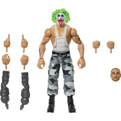 Mattel HXK41 Barnleksak - WWE Elite Survivor Series Mattel HXK41 Barnleksak - WWE Elite Survivor Series