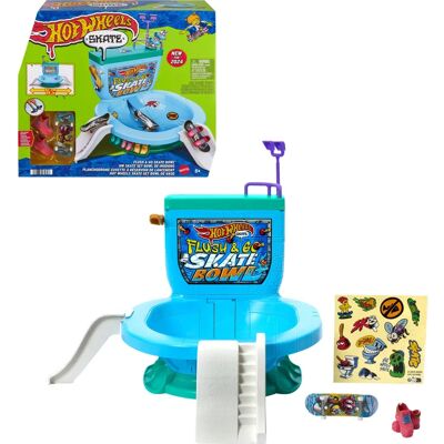 Hot Wheels HXL16 Skate - Spielzeugset für Tricks Hot Wheels HXL16 Skate - Spielzeugset für Tricks