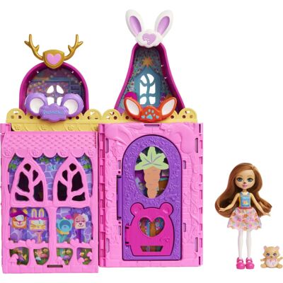Casa de Muñecas Enchantimals - Set de Juego Casa de Muñecas Enchantimals - Set de Juego