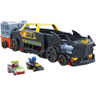 Hot Wheels RacerVerse Batman-Spurset - Spielzeugbahn Hot Wheels RacerVerse Batman-Spurset - Spielzeugbahn