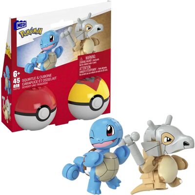 Mega Pokémon HXP15 zestaw do budowania - Kolekcja Pokémon Mega Pokémon HXP15 zestaw do budowania - Kolekcja Pokémon