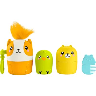 Fisher-Price Animali Sovrapponibili - Giocattolo Fisher-Price Animali Sovrapponibili - Giocattolo