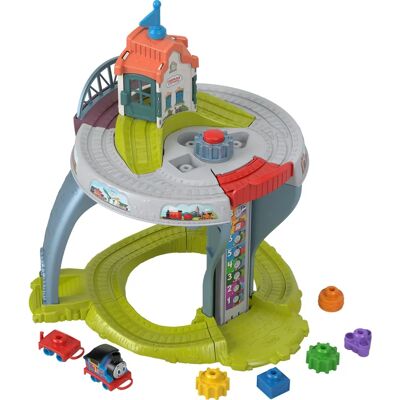 Thomas & Friends La Mia Prima Tavola dei Treni - Tavolo dei Treni Thomas & Friends La Mia Prima Tavola dei Treni - Tavolo dei Treni