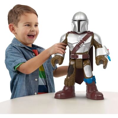 Fisher-Price Imaginext Star Wars Figurine XXL - Jouet - Publicité Fisher-Price Imaginext Star Wars Figurine XXL - Jouet - Publicité