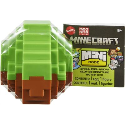 Mattel Mini Mode Spawn Egg - Verschiedene Designs Mattel Mini Mode Spawn Egg - Verschiedene Designs