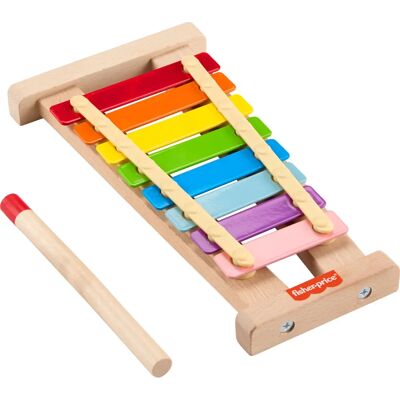 Fisher-Price HXV13 Mehrfarbiger Holz-Musikspielzeug - Musikinstrument Fisher-Price HXV13 Mehrfarbiger Holz-Musikspielzeug - Musikinstrument