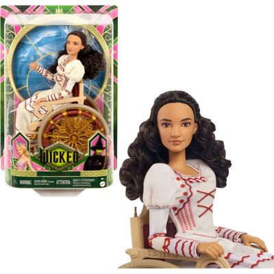 Mattel Wicked - Nessarose (HXY36) Mattel Wicked - Nessarose (HXY36)