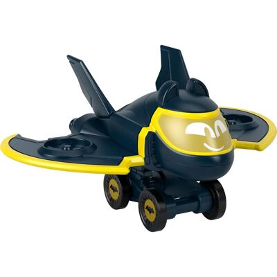 Fisher-Price HYB67 Batwheels - Batwing Das Batflugzeug Fisher-Price HYB67 Batwheels - Batwing Das Batflugzeug