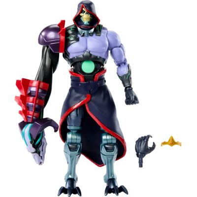 Figura d'azione Skeletor 18cm - Masters dell'Universo - Mattel Figura d'azione Skeletor 18cm - Masters dell'Universo - Mattel