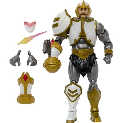 Mattel Masterverse Man-Of-War Duncan Action-Figur - Masters of the Universe Mattel Masterverse Man-Of-War Duncan Action-Figur - Masters of the Universe