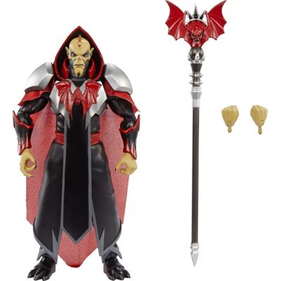 Mattel Hordak Action Figure - 18cm - Masters of the Universe Mattel Hordak Action Figure - 18cm - Masters of the Universe