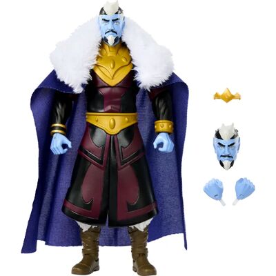 Figura de acción Mattel King Keldor - 18cm - Masters of the Universe Figura de acción Mattel King Keldor - 18cm - Masters of the Universe