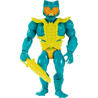 Figurine d'action He-Man Mattel - 14cm - Masters of the Universe Figurine d'action He-Man Mattel - 14cm - Masters of the Universe