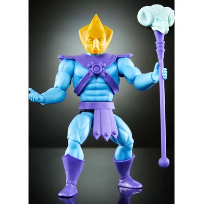 Mattel Skeletor Figurka akcyjna - 14 cm - Masters of the Universe Mattel Skeletor Figurka akcyjna - 14 cm - Masters of the Universe