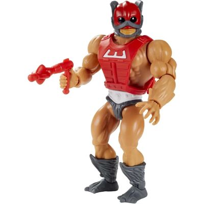 Figurine d'action Zodac Mattel - Masters of the Universe - 14cm - Publicité Figurine d'action Zodac Mattel - Masters of the Universe - 14cm - Publicité