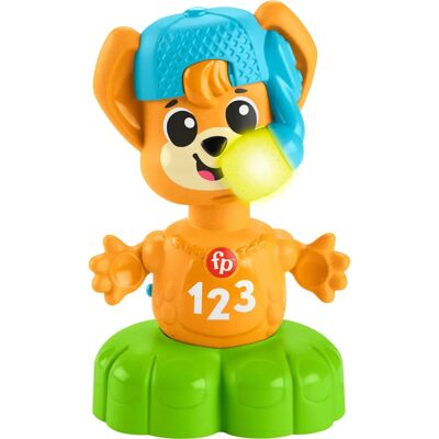 Fisher-Price HYK94 Juguete Educativo - Efectos de Luz y Música Fisher-Price HYK94 Juguete Educativo - Efectos de Luz y Música