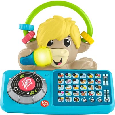 Jouet éducatif Fisher-Price HYK96 - Appareil de jeu pédagogique Jouet éducatif Fisher-Price HYK96 - Appareil de jeu pédagogique