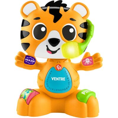 Fisher-Price Link Squad Parties du Corps - Jouet d'éveil éducatif Fisher-Price Link Squad Parties du Corps - Jouet d'éveil éducatif