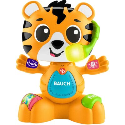 Fisher-Price HYL31 lärleksak - Interaktiv dans- och lärleksak Fisher-Price HYL31 lärleksak - Interaktiv dans- och lärleksak