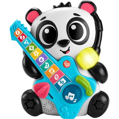 Fisher-Price Beat Bande - Giocattolo musicale per bambini Fisher-Price Beat Bande - Giocattolo musicale per bambini