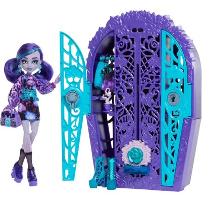 Mattel Monster High Skulltimate Secrets Trädgårdsmysterier - Twyla Mattel Monster High Skulltimate Secrets Trädgårdsmysterier - Twyla