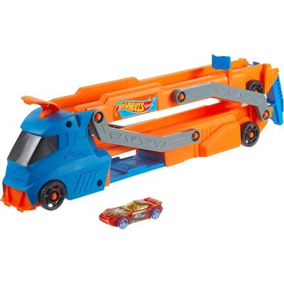 Set di veicolo e pista Hot Wheels City HYT83 Set di veicolo e pista Hot Wheels City HYT83