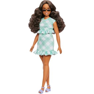 Barbie HYT96 Klänning - Docka Barbie HYT96 Klänning - Docka