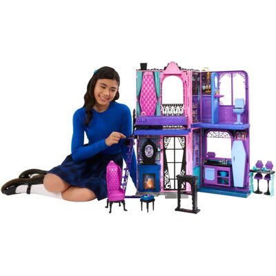 Monster High JBF16 Doll - Imaginative Play Monster High JBF16 Doll - Imaginative Play