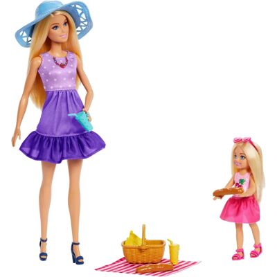 Barbie JBF43 - Nukke - Monivärinen Barbie JBF43 - Nukke - Monivärinen